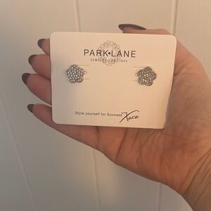 Whimsy Earrings  Sliver